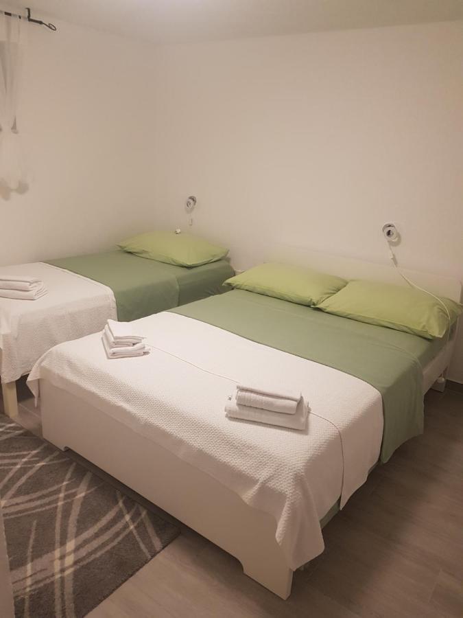 Apartment Jura Bilo Primošten المظهر الخارجي الصورة